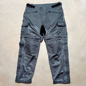 Tourmaster Tracker Air Pants Motorcycle Riding Liner Knee Pads Size XL (36-38)